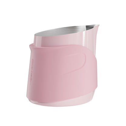 P6514P GT handleless milk pitcher — pink, 400 ml
