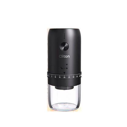 Standard KMDJ-12AW Black grinder, manufacturer product view
