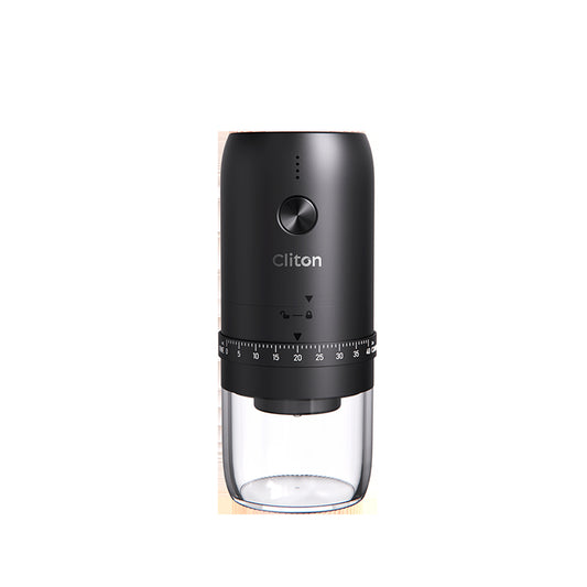 Standard KMDJ-12AW Black grinder, manufacturer product view