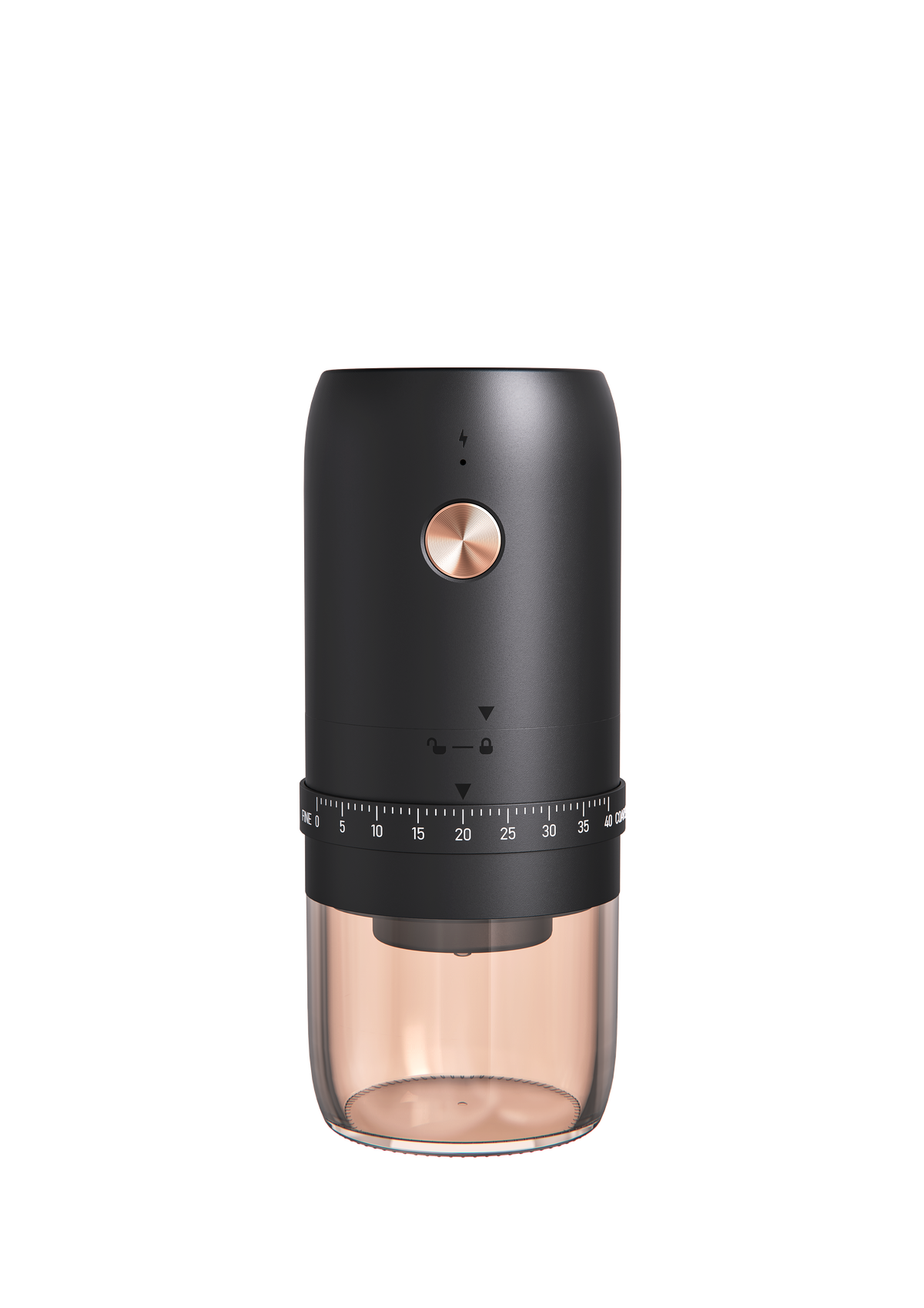 CLITON KMDJ-2CW Electric Coffee Grinder
