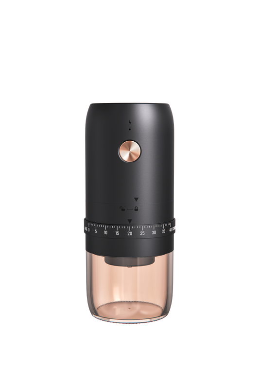 CLITON KMDJ-2CW Electric Coffee Grinder