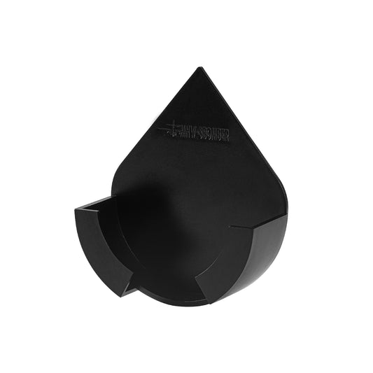 MHW-3BOMBER DPH5713B — Black holder, standalone product view