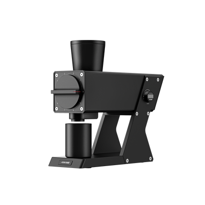 F74 Navigator Black grinder, side view