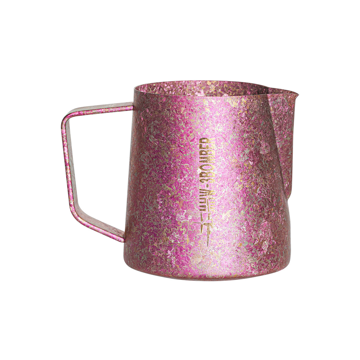 P6635R Titanium milk pitcher — Spark, 600 ml