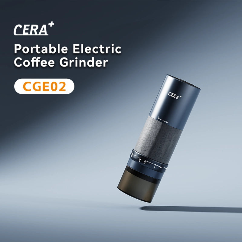 CERA+ CGE02 portable electric coffee grinder