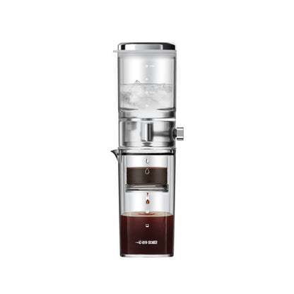 MHW-3BOMBER ID6135 clear Fresh Ice cold drip coffee maker
