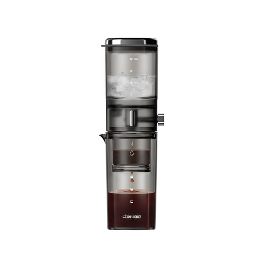 MHW-3BOMBER ID6138B black Fresh Ice cold drip coffee maker
