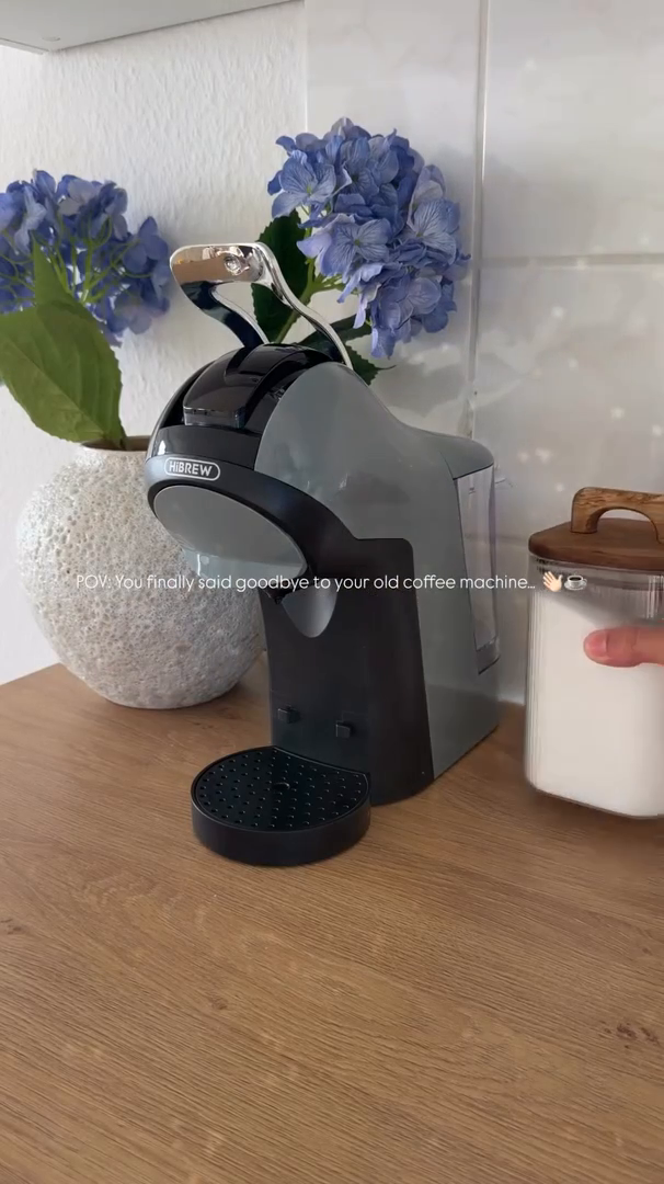 HiBREW H17 — H17 countertop front view