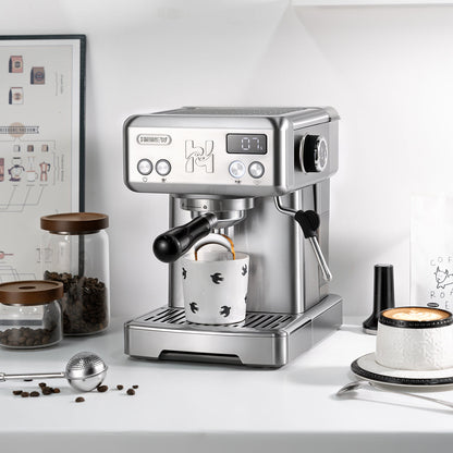 HiBREW H10 on a coffee counter