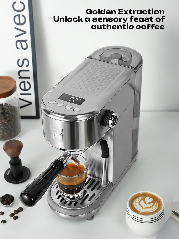 HiBREW H10B Lite angled counter view
