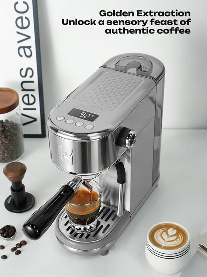 HiBREW H10B Lite angled counter view