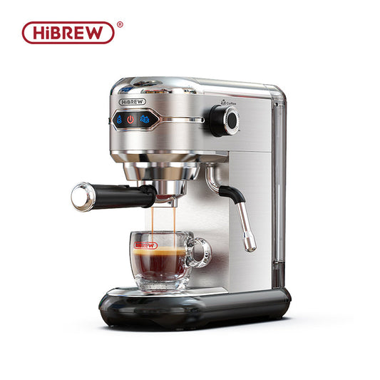 HiBREW H11 Basic Silver espresso machine