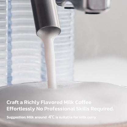 HiBREW H13A milk nozzle