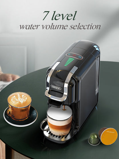 HiBREW H2B – top controls and counter coffee