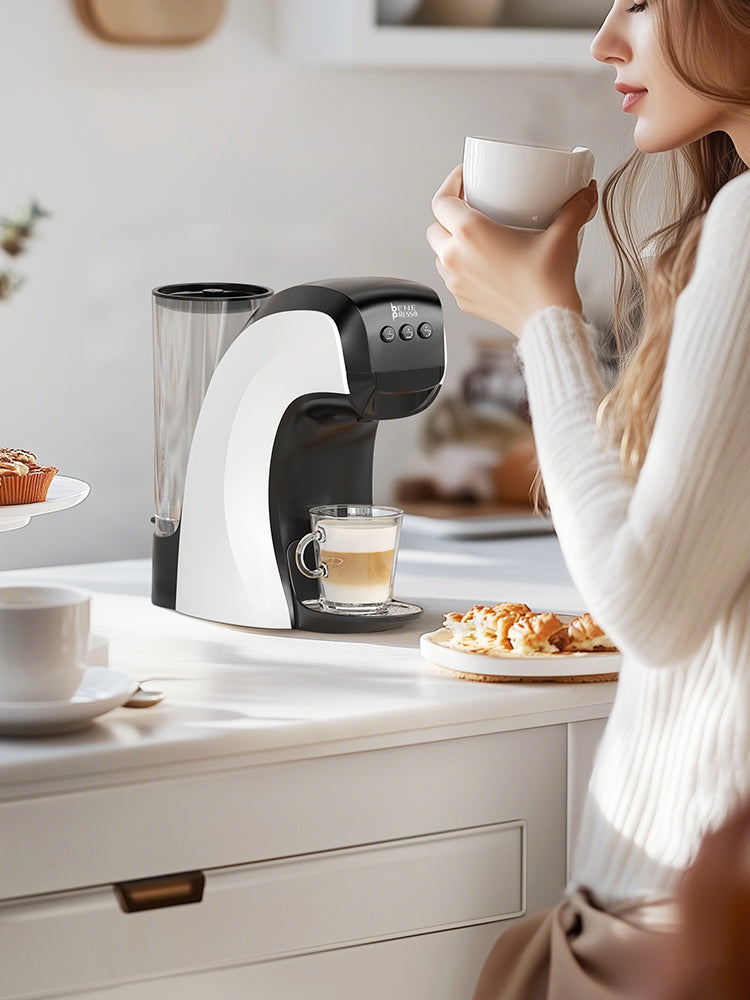 HiBREW H3B – machine in kitchen setting