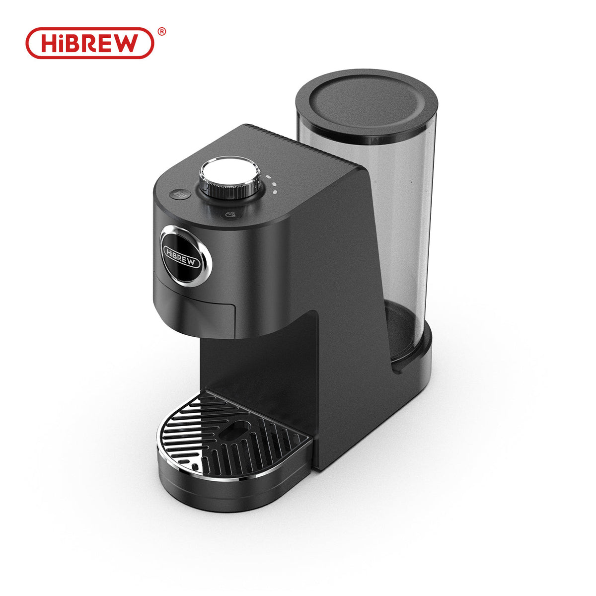 HiBREW H3C – black single machine