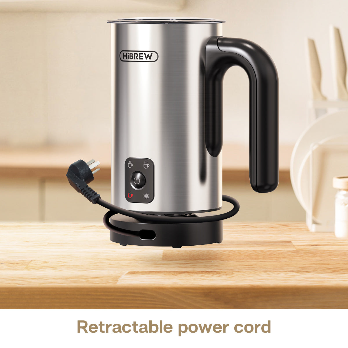 HiBREW M3A base and power cord