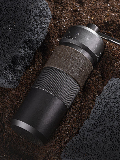 HiBREW G4B — G4B adjustment collar and body close-up