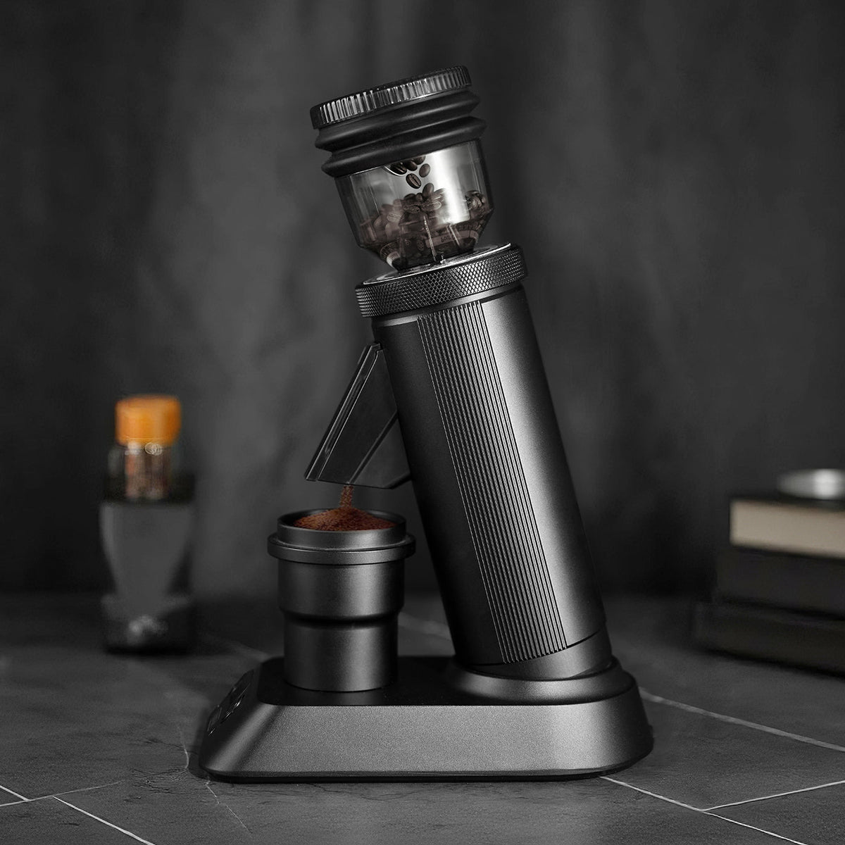 HiBREW G5 Plus — G5 Plus angled countertop view