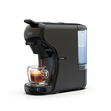 HiBREW H1A — Black H1A Classic machine manufacturer product view