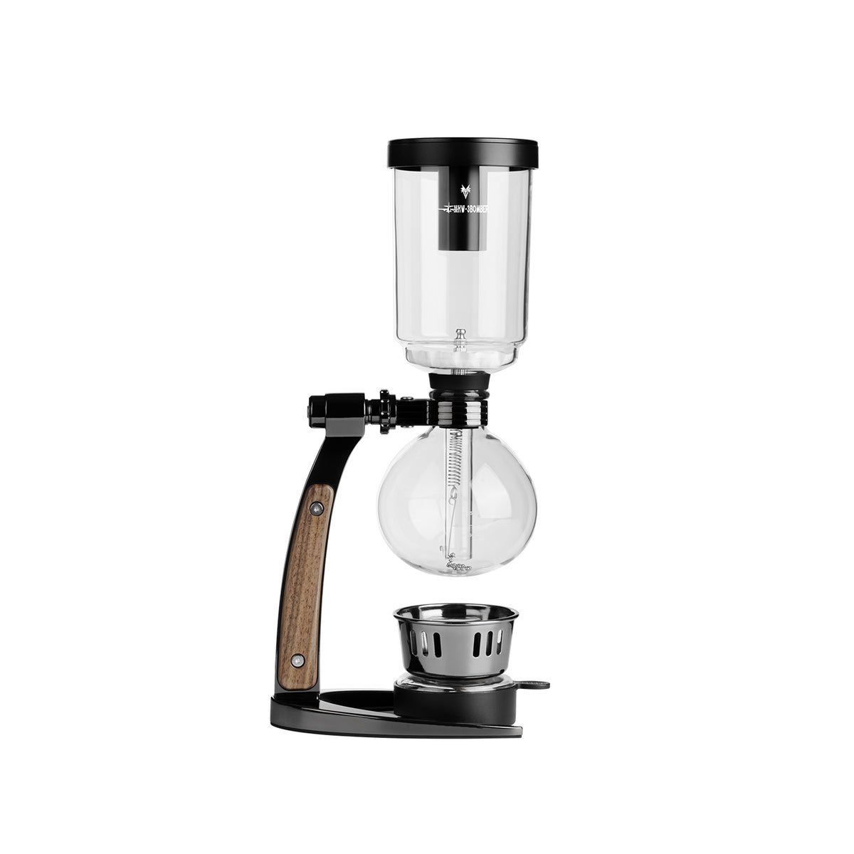 MHW-3BOMBER S5916 Twilight siphon brewer without electric heater bundle