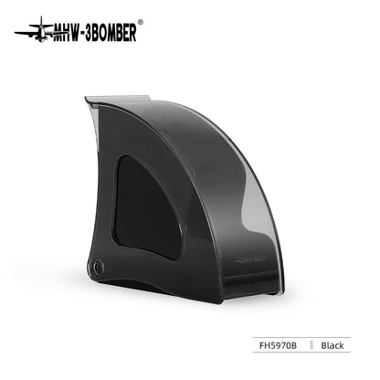 MHW-3BOMBER FH5970B black Snail filter-paper holder