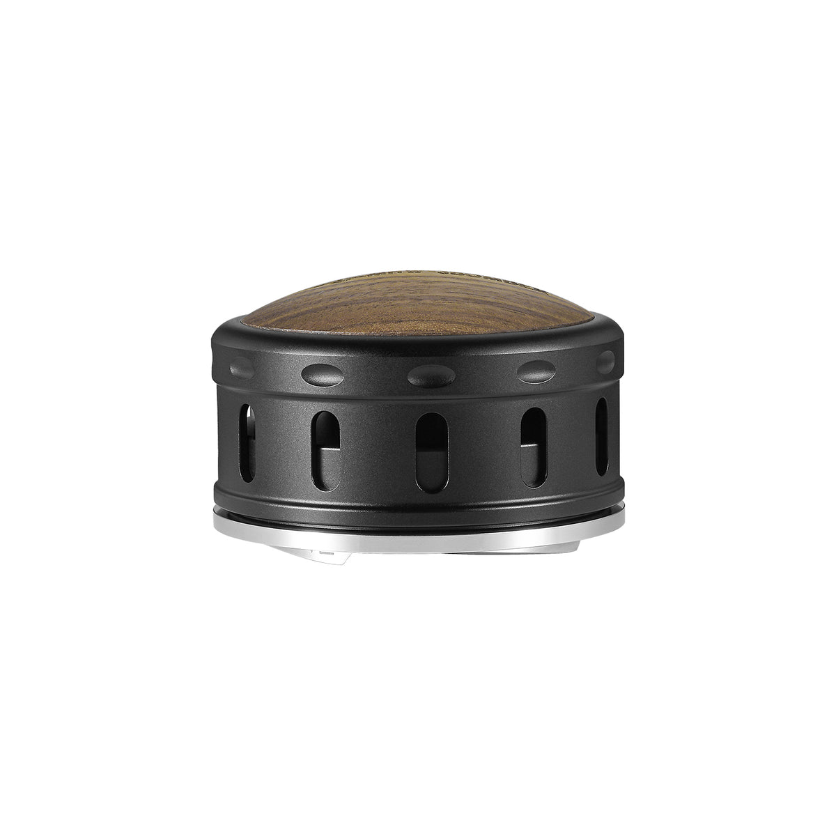 MHW-3BOMBER T6097 Falcon distributor, listed 58.35 mm, walnut-topped black body