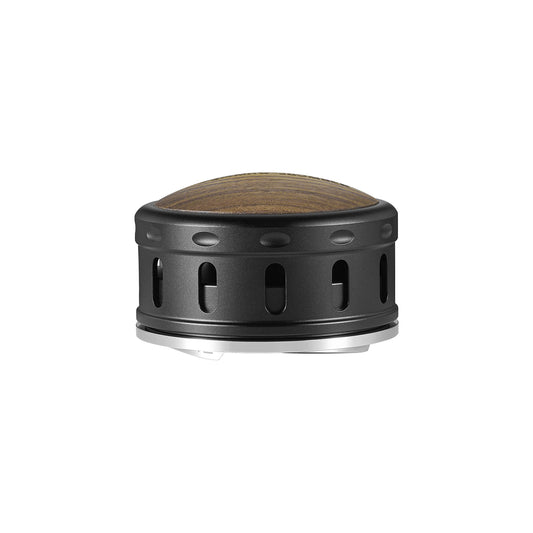 MHW-3BOMBER T6097 Falcon distributor, listed 58.35 mm, walnut-topped black body