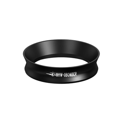 MHW-3BOMBER DR5546B black magnetic dosing ring, listed 58 mm, supplier New image set