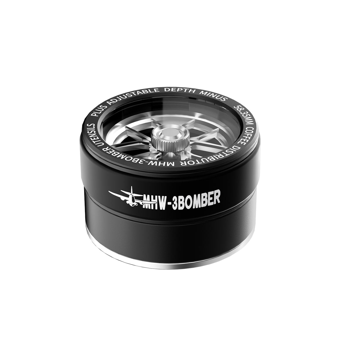 MHW-3BOMBER T5848 Yu Infinite distributor, listed 58.35 mm